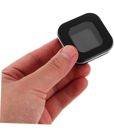 Lot De 2 Bo tes De Fards Paupi res Contenants De Poudre Assiettes Vides Conteneurs De Maquillage De Voyage tui Poudre Pour Fard Paupi res Conteneur De - Buy Online on GoSupps.com