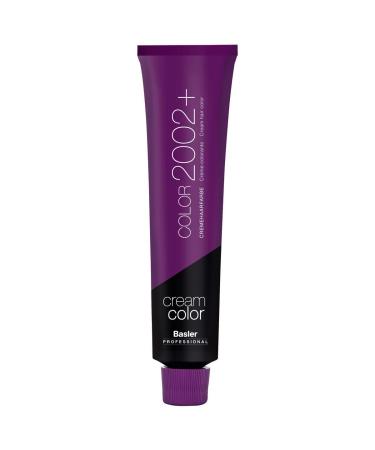 Basler Color 2002+ cream hair color 6/1 dark blonde ash tube 60 ml