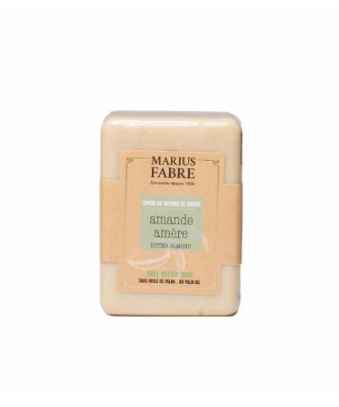 Marius Fabre Soap 100 g bitter almond without palm well being