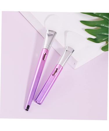 MAGICLULU 3 Sets Brush Set Facial Brush Makeup Brush Skin Care Tools for Facial Brush Silicone Beauty Brush Applicator Brush To Sleep Cosmetics Silica Gel - Buy Online on GoSupps.com