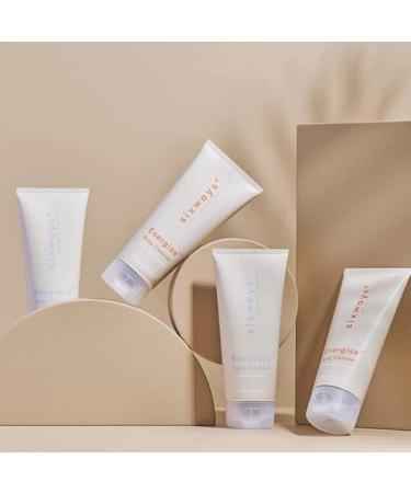 Sixways Daily Routine Set 5-Step Skin And Shower With A Hi-drating Daily Cleanser Bounce Moisturiser Rich Night Cream Energising Body Cleanser And Calming Body Cleanser - Buy Online on GoSupps.com