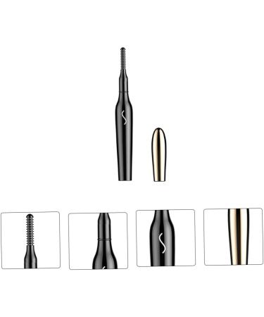1pc Electric Eyelash Curler - Heated Curling Clip for Perfect Eyelash Makeup | Shop Internationally - Buy Online on GoSupps.com