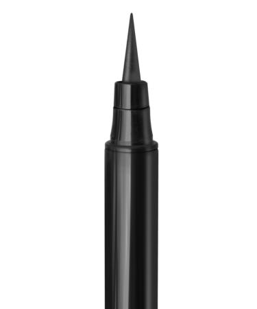 Pronexa Lavish Liner 2-in-1 Precision Liquid Eyeliner Pen with Eyelash Growth Serum and Castor Oil - Jet Black - Buy Online on GoSupps.com