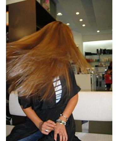 Keratin Cure Gold & Honey Bio-Brazilian Hair Treatment Kit | #1 & #2 Touch Up | Safe Repair & Straight 2-Piece Set (160ml) - Ideal for International Shipping - Buy Online on GoSupps.com