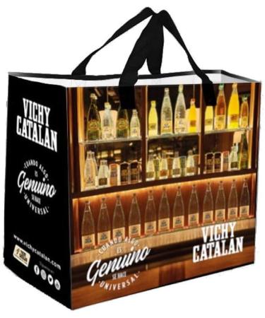  Vichy Catalan Vichy Catal n Pack of 24 glass mineral water bottles 250 ml - Buy Online on GoSupps.com