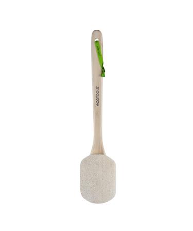 Ecotools Bamboo & Loofah Ath Brush (Pack of 3)