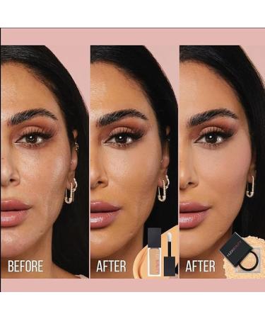  HUDABEAUTY HUDA BEAUTY Original | Baby Bake | Loose Baking & Setting Powder | Travel Size Loose Powder | 6g (Travel Size) | BANANA BREAD - Buy Online on GoSupps.com