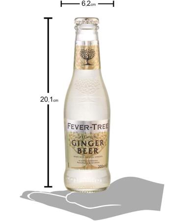 Buy Fever Tree Ginger Beer 0.2L - Premium Quality Authentic Taste Ships Internationally - Buy Online on GoSupps.com