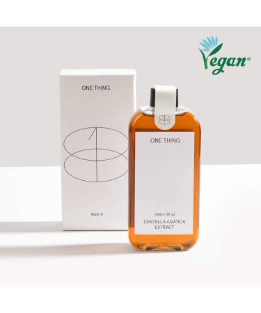 Centella Asiatica Extract Toner - 5 Fl Oz | Korean Skin Care for Dry Skin - Buy Online on GoSupps.com