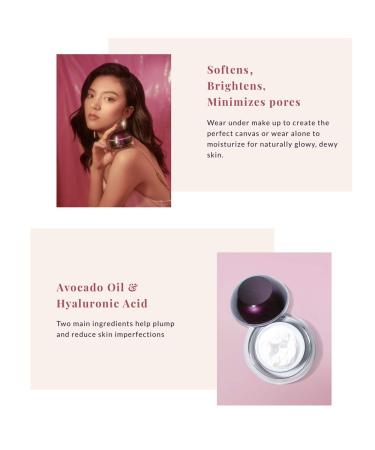 JUNO & Co. Moonshine Miracle Cream Face Primer - Makeup Base and Moisturizer - Buy Online on GoSupps.com