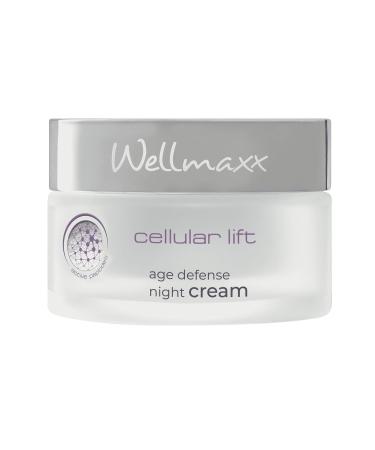 Wellmaxx Wellmaxx Cellular Lifting Age Defense Night Cream