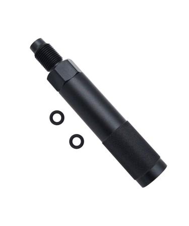 None branded 12g CO2 Cartridge Adapter Instead of 88g or 90g CO2 Capsule Bottle for SIG SAUER MPX MCX Air Gun Rifle