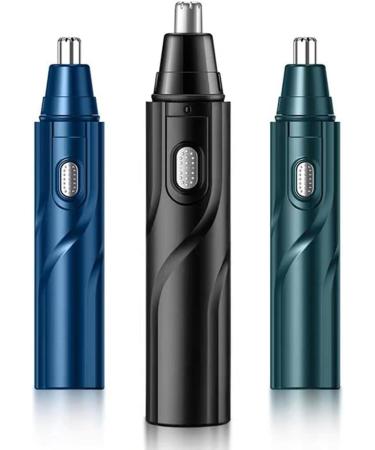 Men's Electric Nose Hair Clipper - Waterproof Cordless & Detachable | Durable Plastic Body for Effortless Grooming - Buy Online on GoSupps.com