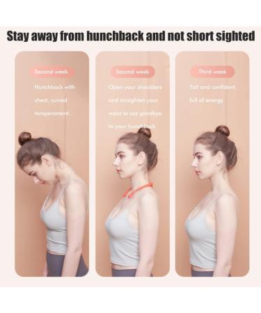 Hanging Neck Posture Corrector | Smart Back Straightener for Kids & Adults | Improve Posture Internationally - Buy Online on GoSupps.com