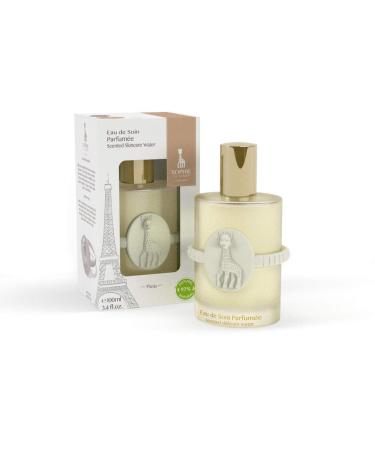 Sophie La Girafe Eau de Soin Parfumee by Sophie La Girafe Eau De Soin Parfumee (Unisex) 3.4 oz for Women