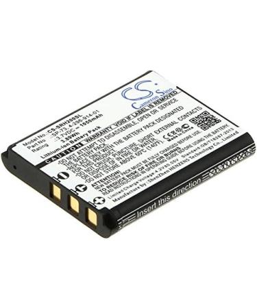 Premium Battery Replacement for Sony MDR-1000X MDR-1ABT WH-1000XM2 & More Compatible with 4-296-914-01 LIS1580HNPC SP73 - Buy Online on GoSupps.com