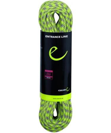 EDELRID Boa 9.8 mm Single Climbing Rope - 50m Blue - International Shipping Available - Buy Online on GoSupps.com