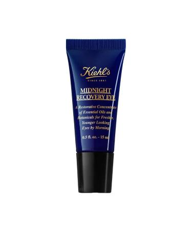 Kiehl's Midnight Recovery Eye Restorative Concentrate  0.5Oz - Buy Online on GoSupps.com