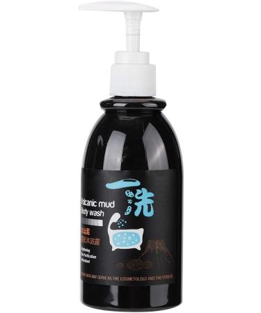 ViaGasaFamido Shower Gel Perfume 250ml Volcanic Mud shower Cream Body Wash Shampoo for Moisturizing Oil-control Tender Skin Whitening Deep Cleaning Body Men Women - Buy Online on GoSupps.com