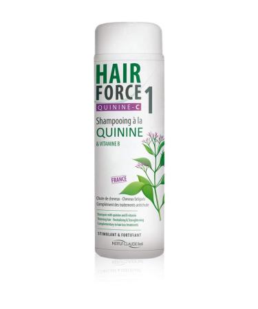 Hair Force One Quinine C Anti-Hair Loss Shampoo