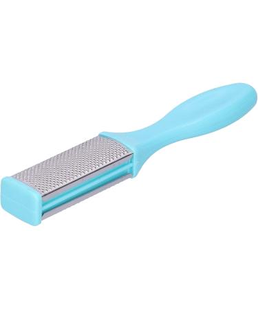 Foot File Stainless Steel Double Sided Grinding Dead Skin Callus Remover for Smoothing Rough Feet Foot Scraper for Women Men and The Elderly - Buy Online on GoSupps.com