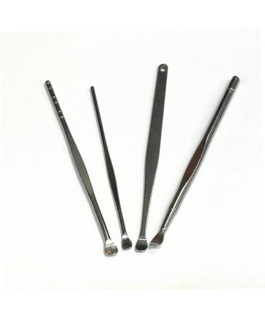 Buy Ear Wax Removal Tools Kit - Ear Digger Ear Picks & Ear Spoon for Effective Cleaning - Buy Online on GoSupps.com