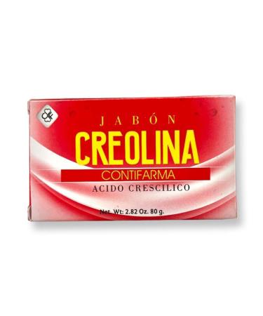 JABON CREOLINA 75 GM