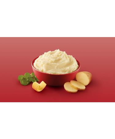 Idahoan Perfect Mash Buttery 8-Pack - 872g - Buy Online on GoSupps.com