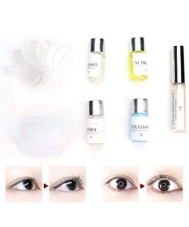Professional Lash Lift Kit for Curling and Lifting Eyelashes - Beautify Your Eyelashes - Buy Online on GoSupps.com