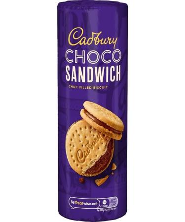 Dairy Milk Choco Filled Sandwich Biscuits 260g (3 Pack Bundle) - Buy Online on GoSupps.com