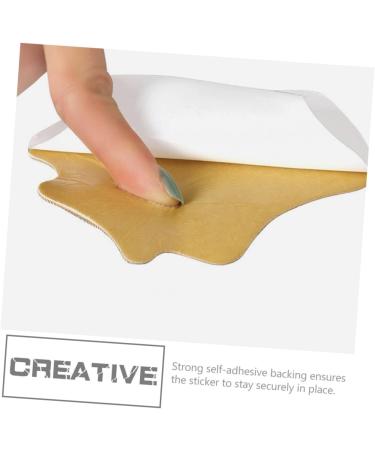 Beaupretty Anti-Drop Half Size Heel Pads - Comfortable Non-Slip Cushions for Women's Boots | 4 Pairs Assorted Colors - Buy Online on GoSupps.com