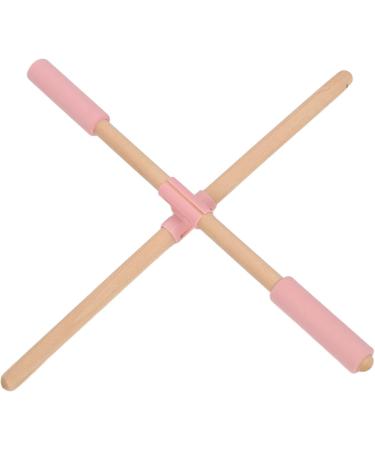 Yoga Stick for Flexibility | Open Back Body Training & Humpback Correction - Ideal for Home Exercise - Buy Online on GoSupps.com