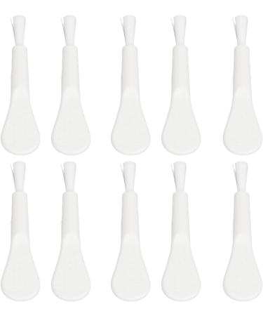 Waterproof Cleaning Brush for Sound Amplifiers - Small & Effective White Brush for Optimal Care - Buy Online on GoSupps.com