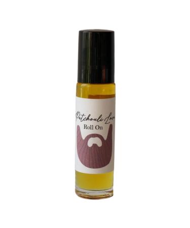 Patchouli Love for Men Perfume Roll-on