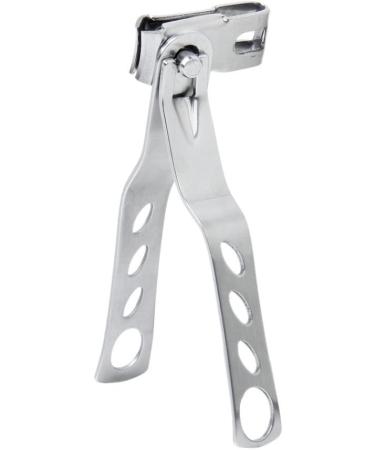 SGirl Best Precision Nail Clipper with Rotating Swivel Head - Great for Thick Nails - Extra Sharp Stainless Steel Clippers for Men Or Women (L) - Buy Online on GoSupps.com