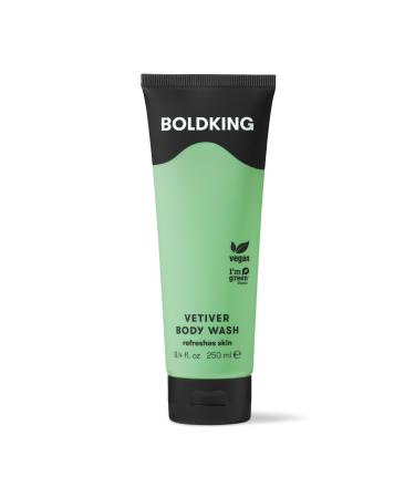 Boldking Bodywash - Vetiver - Men's showergel - 250ml