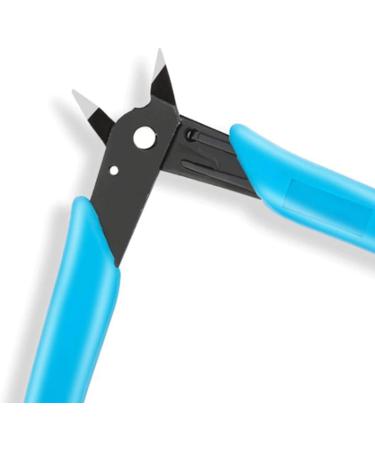 UNbit Nail Clipper 1PC Nail Art Clipper Nail Decoration Remover Manicure Salon Tool Nail Clipper plier Cutter Nipper Rhinestones Clipper Cutter - Buy Online on GoSupps.com