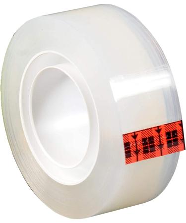Tape Transparent Tape Clear Tape 3 Rolls Tape Refills 1/2 inch x 1296 inch 3 Boxes Tape Refills for Dispenser + Scissors All Purpose 3 Count - Buy Online on GoSupps.com