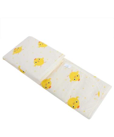 Washable Waterproof Diaper Changing Mat for Kids & Adults - Reusable Bed Wetting Pad - Buy Online on GoSupps.com