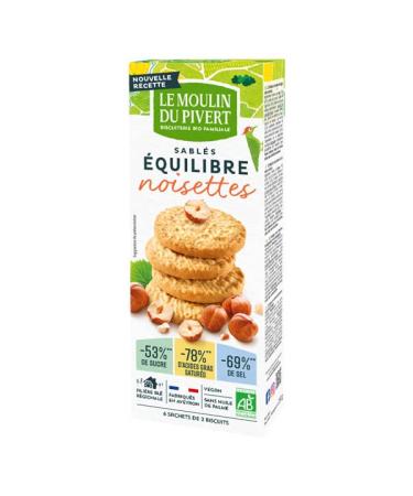Le Moulin du Pivert - Hazelnut balance 200g - unit