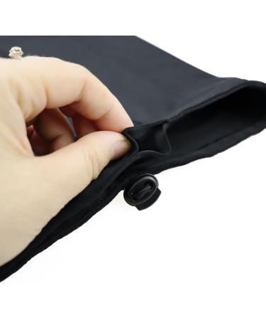 Thigh Urine Bag Holder - Stretchy Leg Bag Holder for Urinary Drainage & Incontinence Supplies - Secure & Comfortable Fit - Buy Online on GoSupps.com