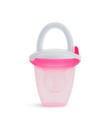 Munchkin Silicone Fruit Sucker - Safe Durable & Perfect for International Shipping - Buy Online on GoSupps.com