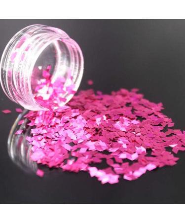 1 Box Light Blue Nails Gel Nail Polish Gel Polish Set for Manicure Semi Permanent UV Gel Varnish Hybrid Nail Art Trapezoidal - (Color: 8)