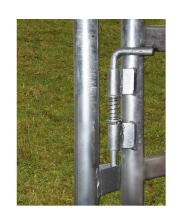 Kerbl Panel Fence Element 3.0m with Gate & Chain Lock - Durable International Shipping | Quality ECommerce - Buy Online on GoSupps.com
