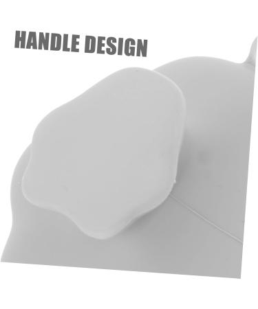 Didiseaon Face Brush Face Scrubber Face Exfoliator Face Exfoliation Brush Facial Brush Silicone Bath Scrubber Bath Brush Multifunctional Brush Deep Cleaning Man Silica Gel - Buy Online on GoSupps.com