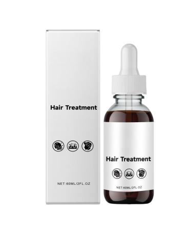 Apr s-shampoing huile de croissance capillaire anti-chute non gras convient aux hommes et aux femmes convient tous les types de cheveux. 1pcs