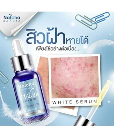 Serum Natcha Hi Speed x10 (30ml) - Intense Anti-Aging Formula by TDS - Buy Online on GoSupps.com