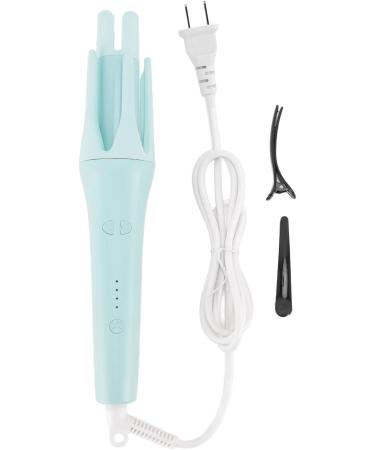 Automatic Hair Iron 30S Fast Heating 32mm Automatic Hair Iron 4 Temperature Levels for Long Short Hair (US Plug) - Buy Online on GoSupps.com