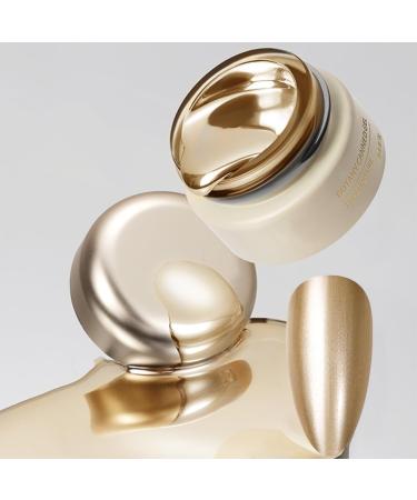 8ml Golden Metallic Gel Polish - 3D Mirror Effect Nail Art - Flower & Lines Drawing - International Shipping Available - Buy Online on GoSupps.com