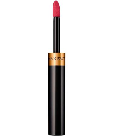 Max Factor Lipfinity Liquid Lipstick Superstar 86 - Long-Lasting 2 Count Pack - Buy Online on GoSupps.com